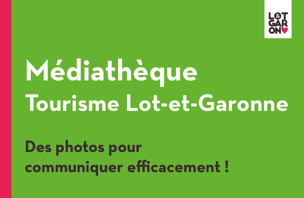 Médiathèque Lot-et-Garonne
