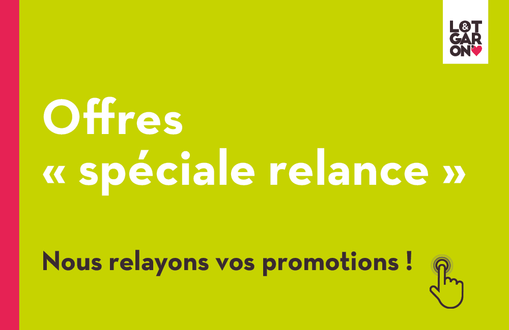 Offres commerciales Post-Covid