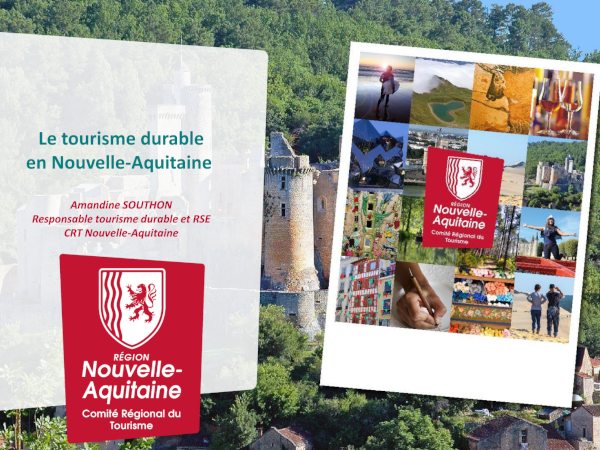 Le tourisme durable en Nouvelle-Aquitaine