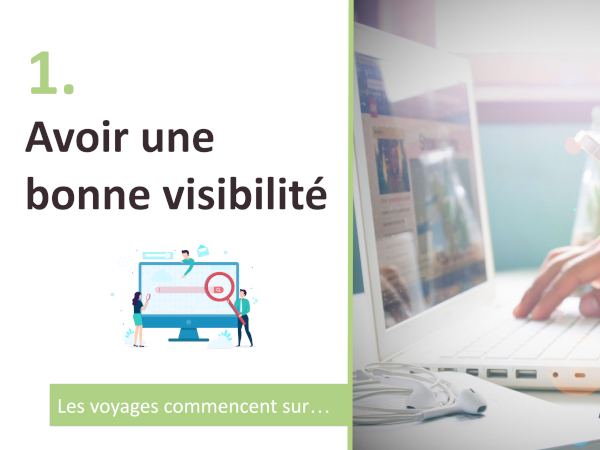 Intelligence artificielle dans le tourisme