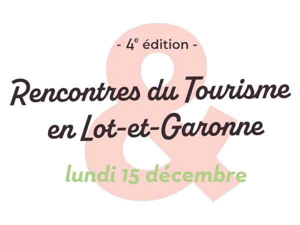 Rencontres du tourisme 2024