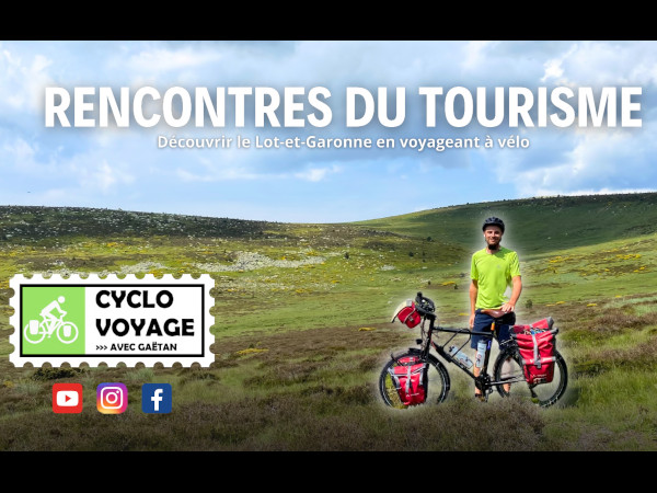 Découvrir le Lot-et-Garonne à vélo