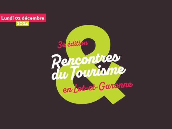 Rencontres du tourisme 2024