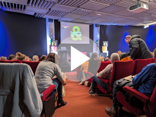 Replay de la plénière