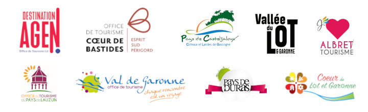 Offices de tourisme du Lot-et-Garonne